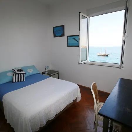 Deep Blue Apartment By The Sea Organs Zadar Exterior photo